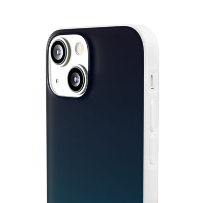 Abyssal Midnight · Lite Phone Case for iPhone ·  Blue