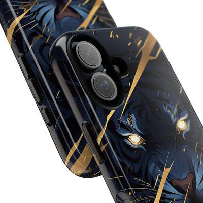 Obsidian Gold Predator · Tough