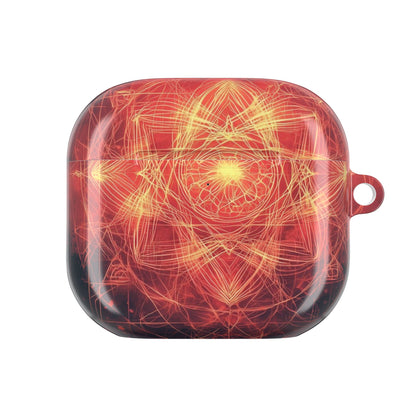 Glowing Mandala - AirPods Case
