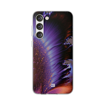 Ethereal Corona · Lite Phone Case for Samsung · Purple