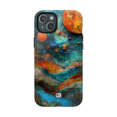 Copper Horizon Drift · Tough+ Magsafe