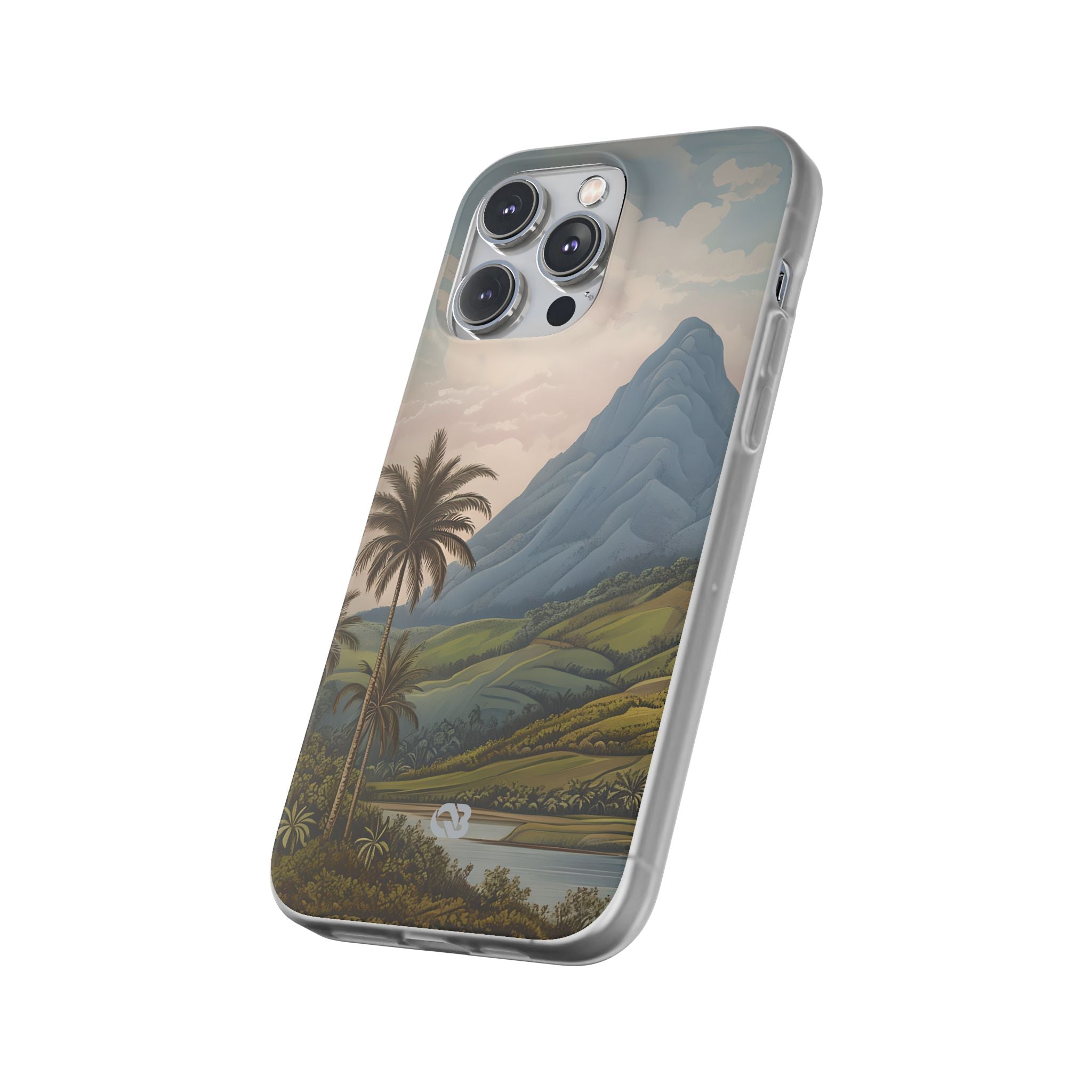 Verdant Blue Summit · Soft