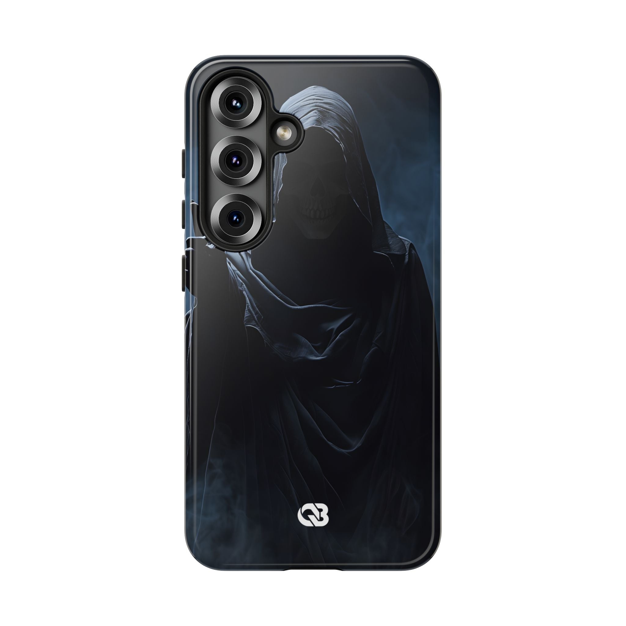 Shadow Harbinger Skull · Tough Phone Case for Samsung