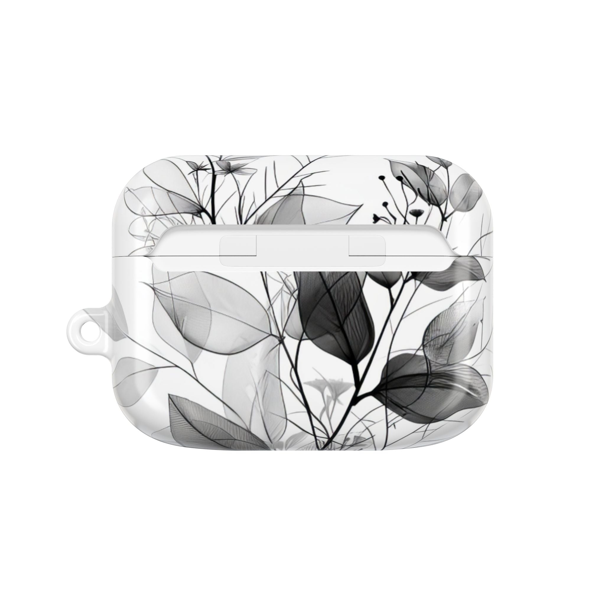 Sølvblade - AirPods Cover