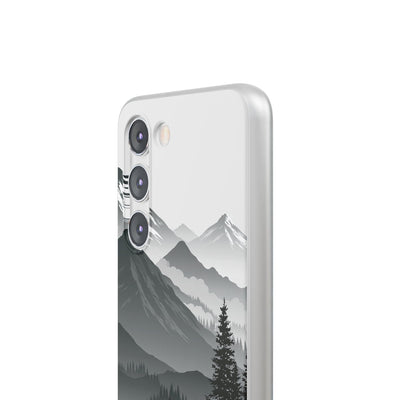 Grey Lite Phone Case for Samsung - Granite Ridge Mist