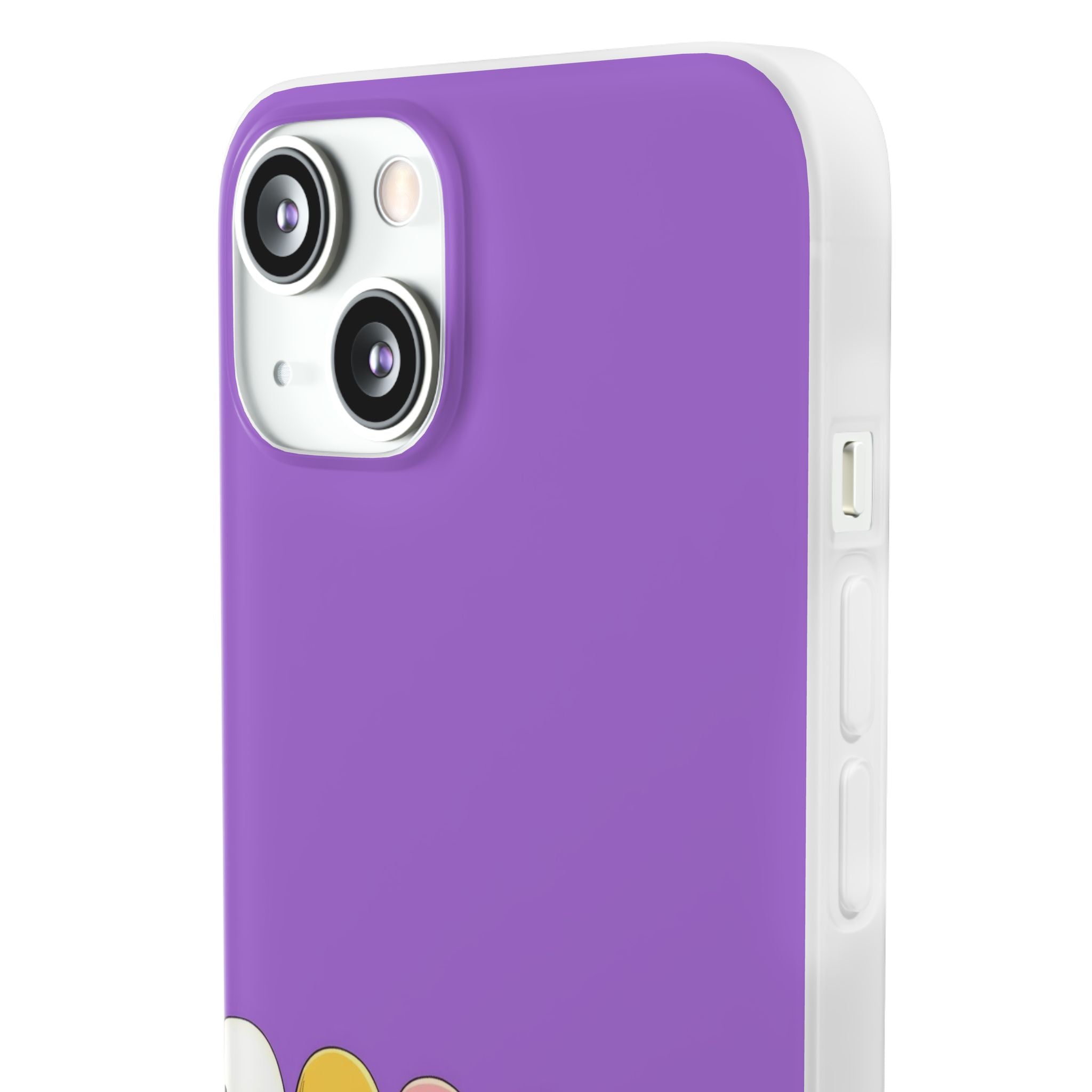 Farverige Spøgelser iPhone 13 - Soft