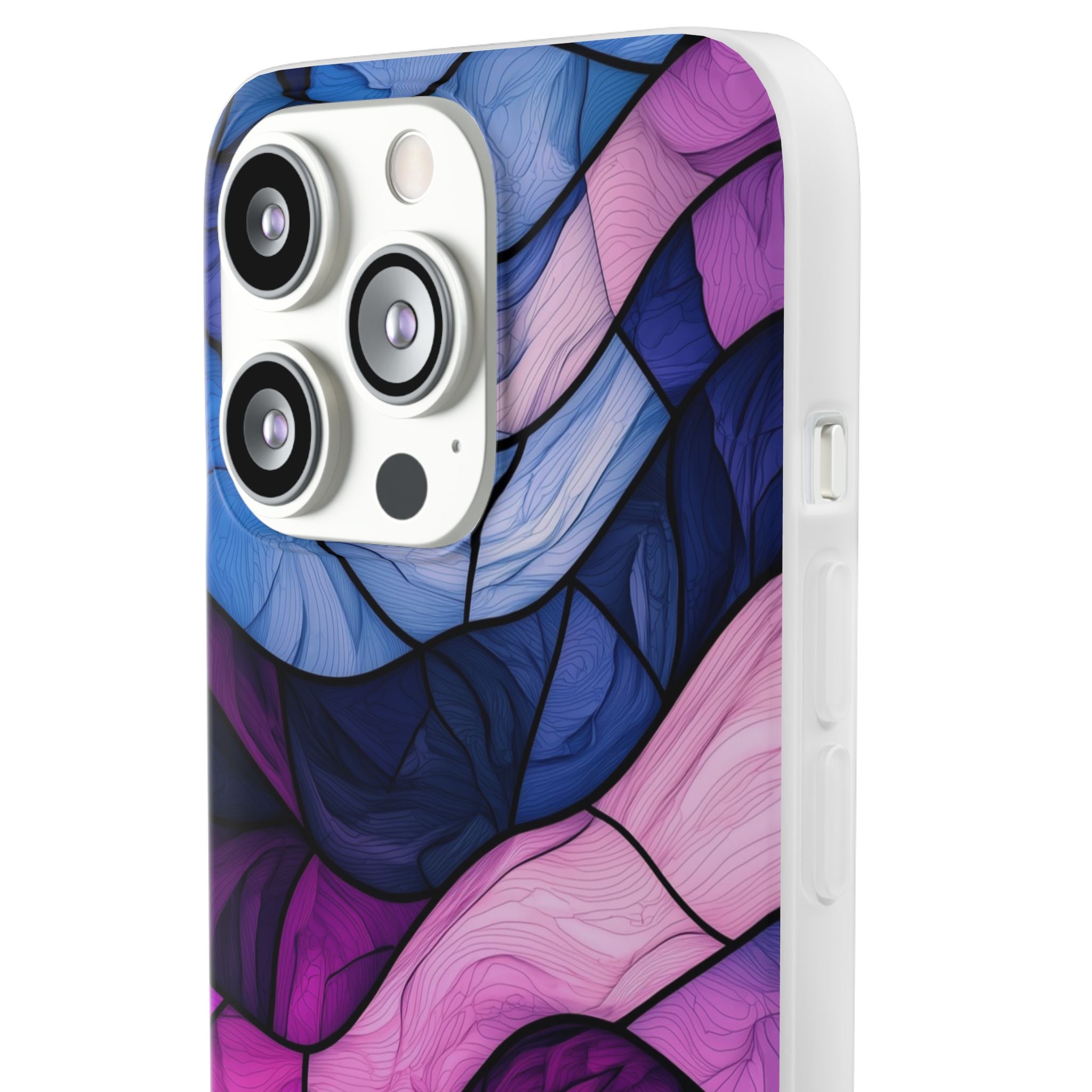 Wavelike Glow iPhone 13 Pro - Soft