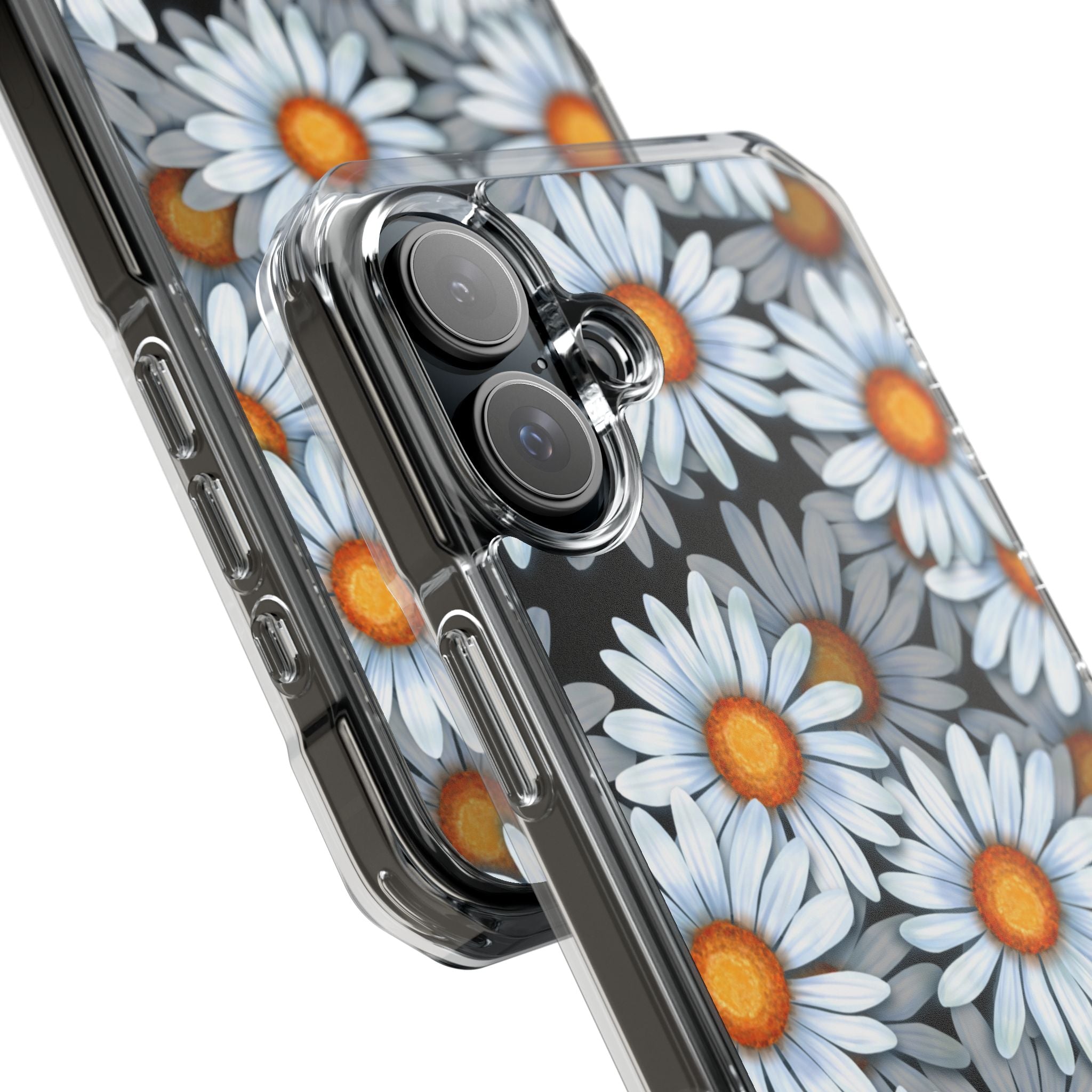 Daisy Glow iPhone 16 Plus Case - Impact