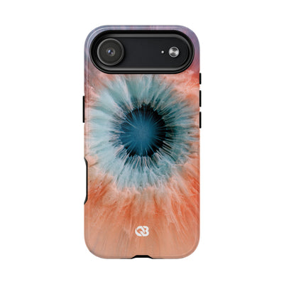 Radiant Aura Core · Tough 2.0 Magnetic Phone Case for iPhone · Orange