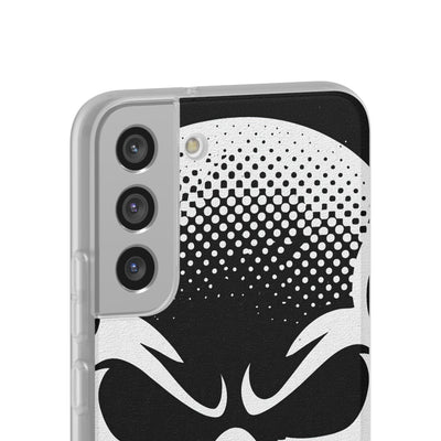 Phantom Halftone · Lite Phone Case for Samsung · Black
