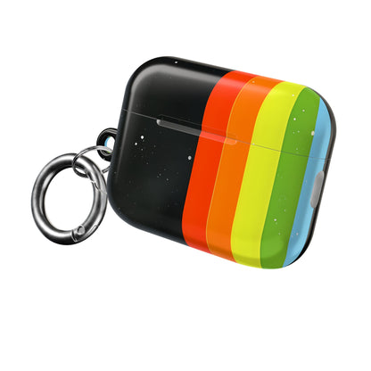 Spectrum Stripes - AirPods Case