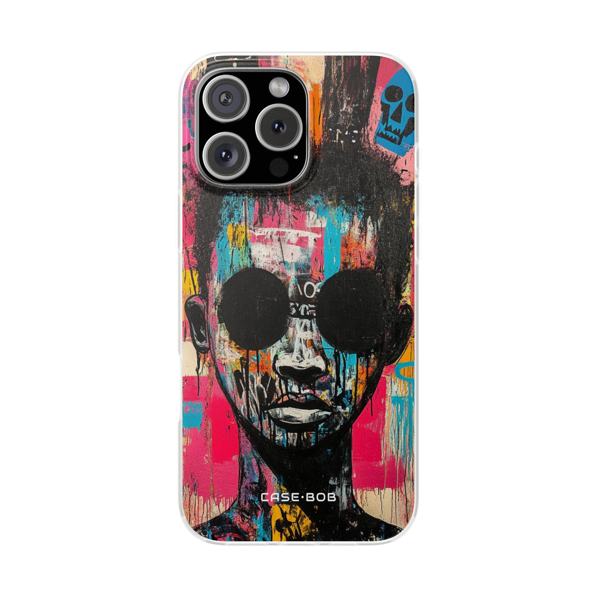 Shadow Shades iPhone 16 Pro Max Case - Soft - CASE•BOB