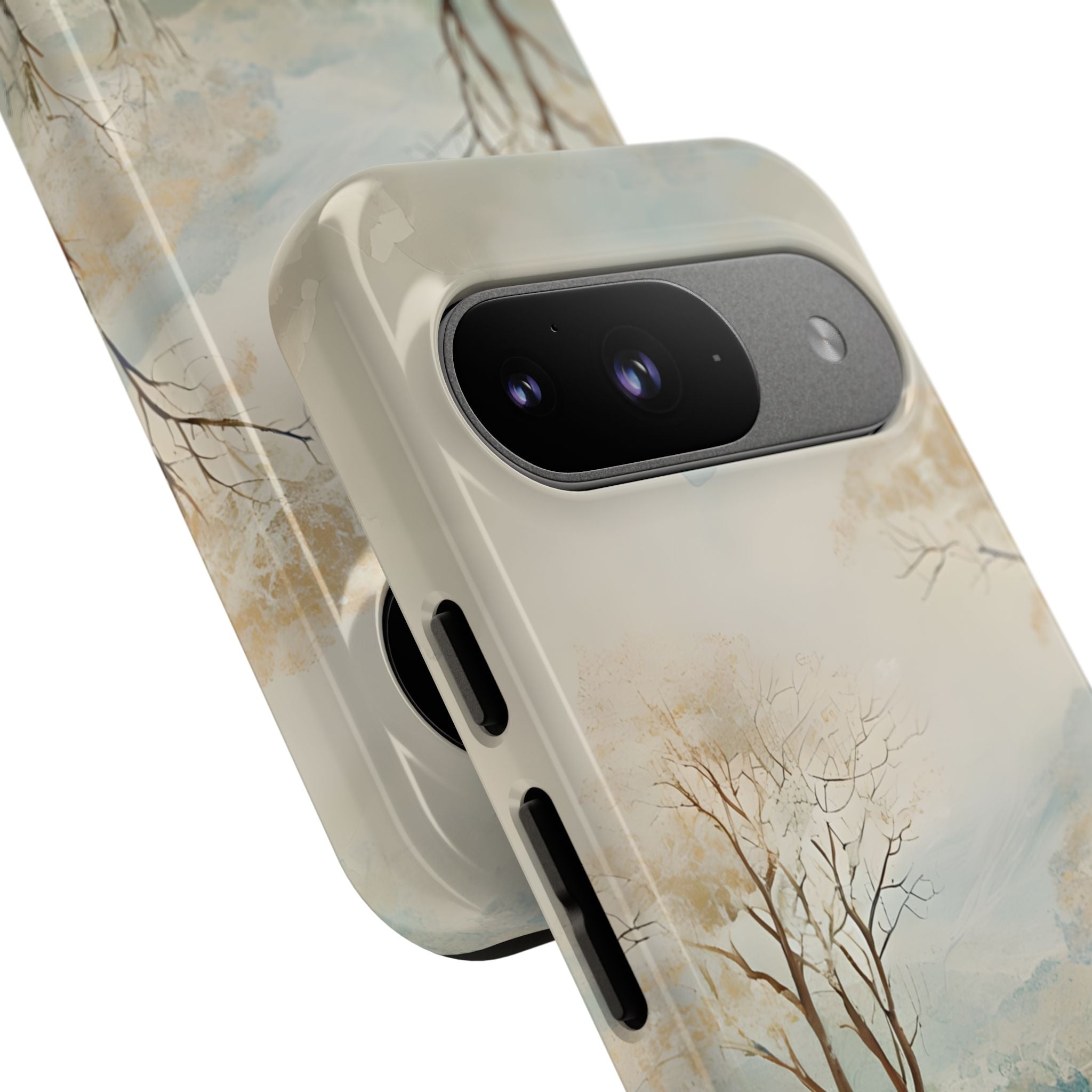 Sand Valley Haze · Tough Phone Case for Google Pixel