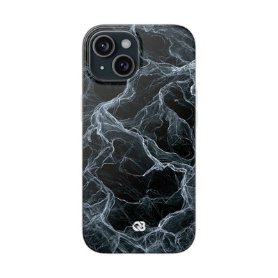 Arctic Gossamer · Lite Phone Case for iPhone ·  Black