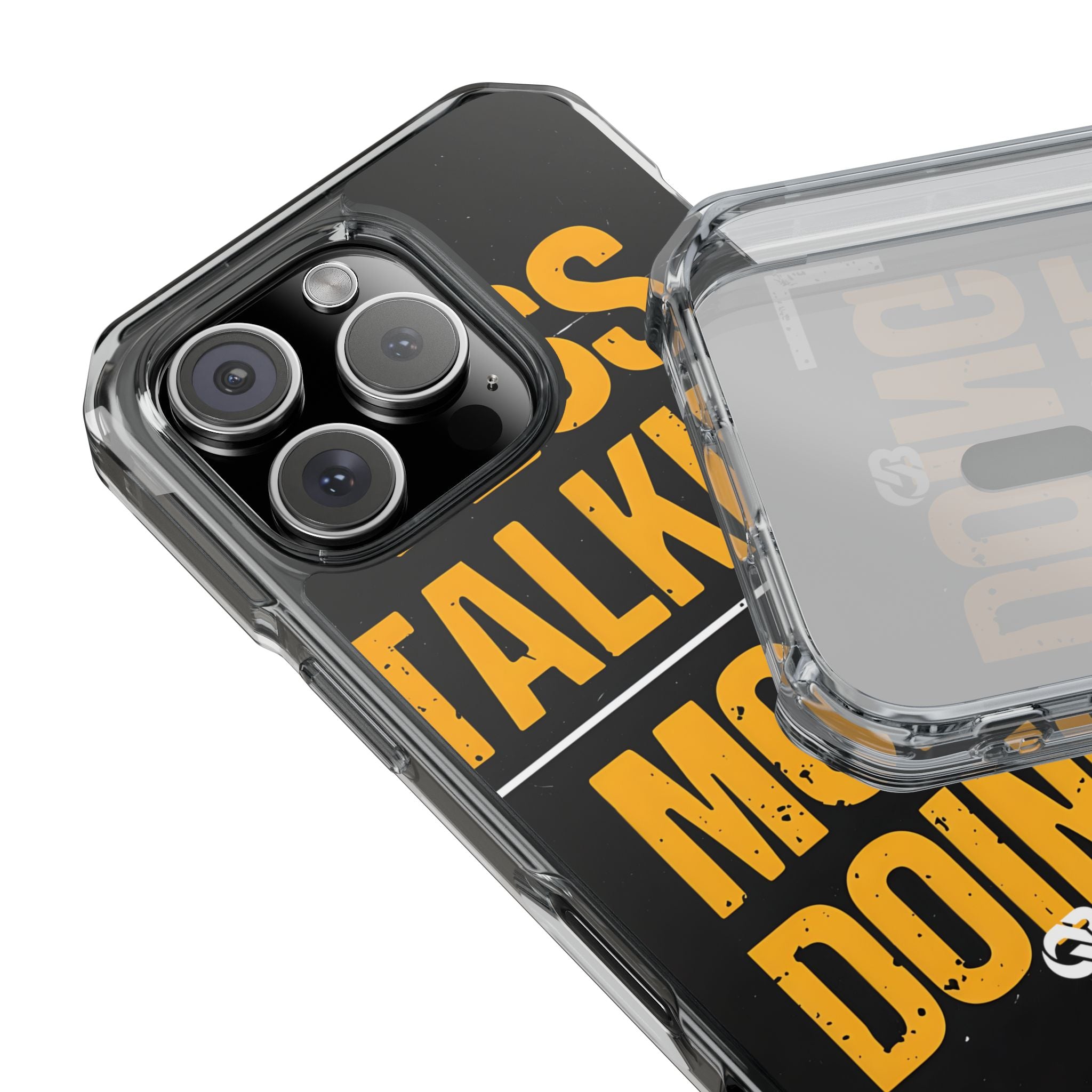 Grit Gold Hustle · Impact Phone Case for iPhone · Magsafe