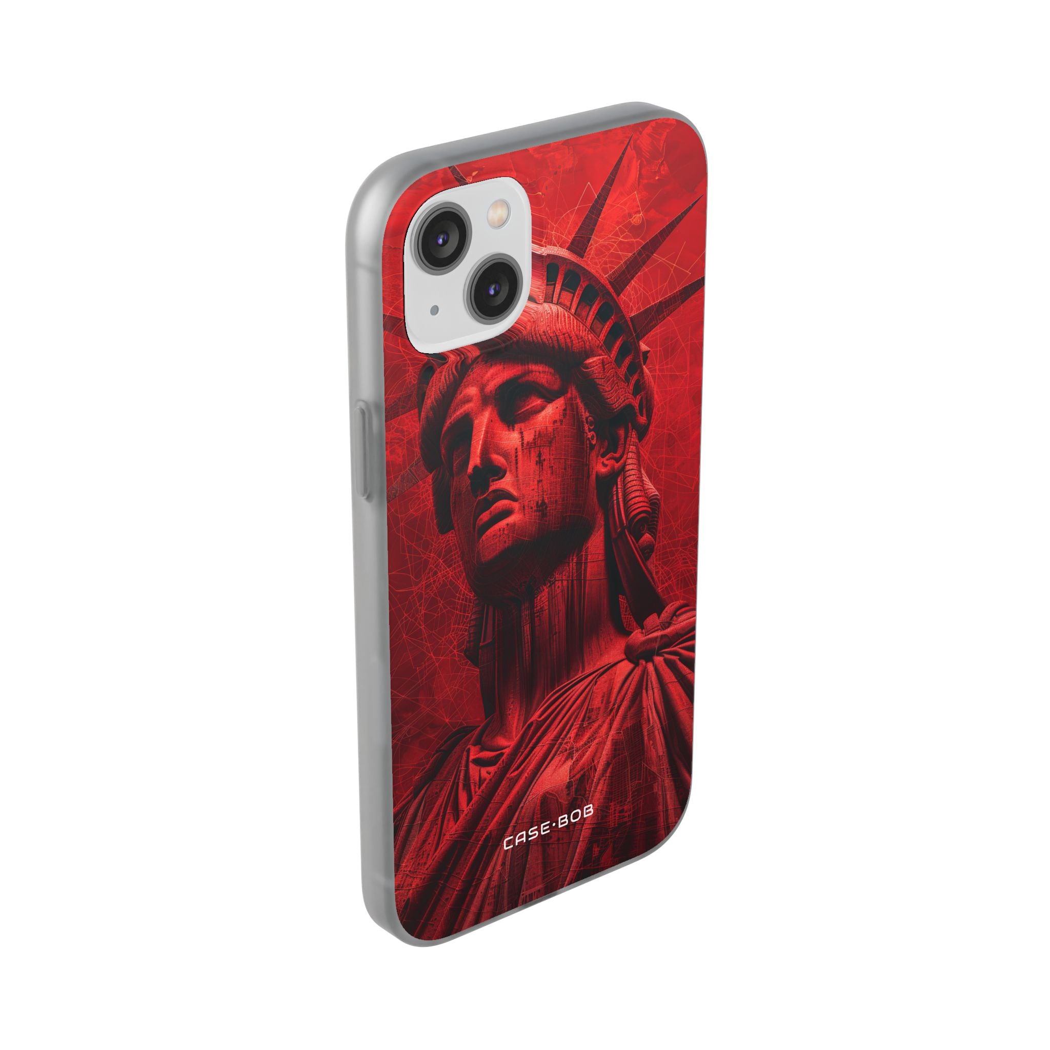 Liberty Flame iPhone 14 Plus Case - Soft