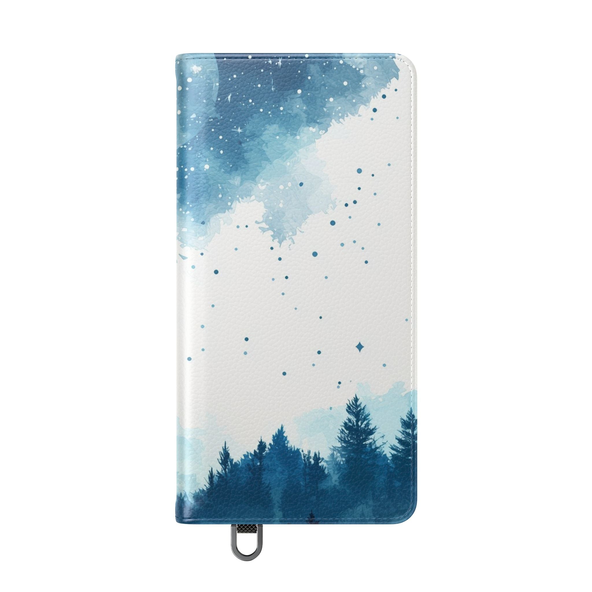 Moonlit Pines - Samsung S25 Ultra Case - Wallet