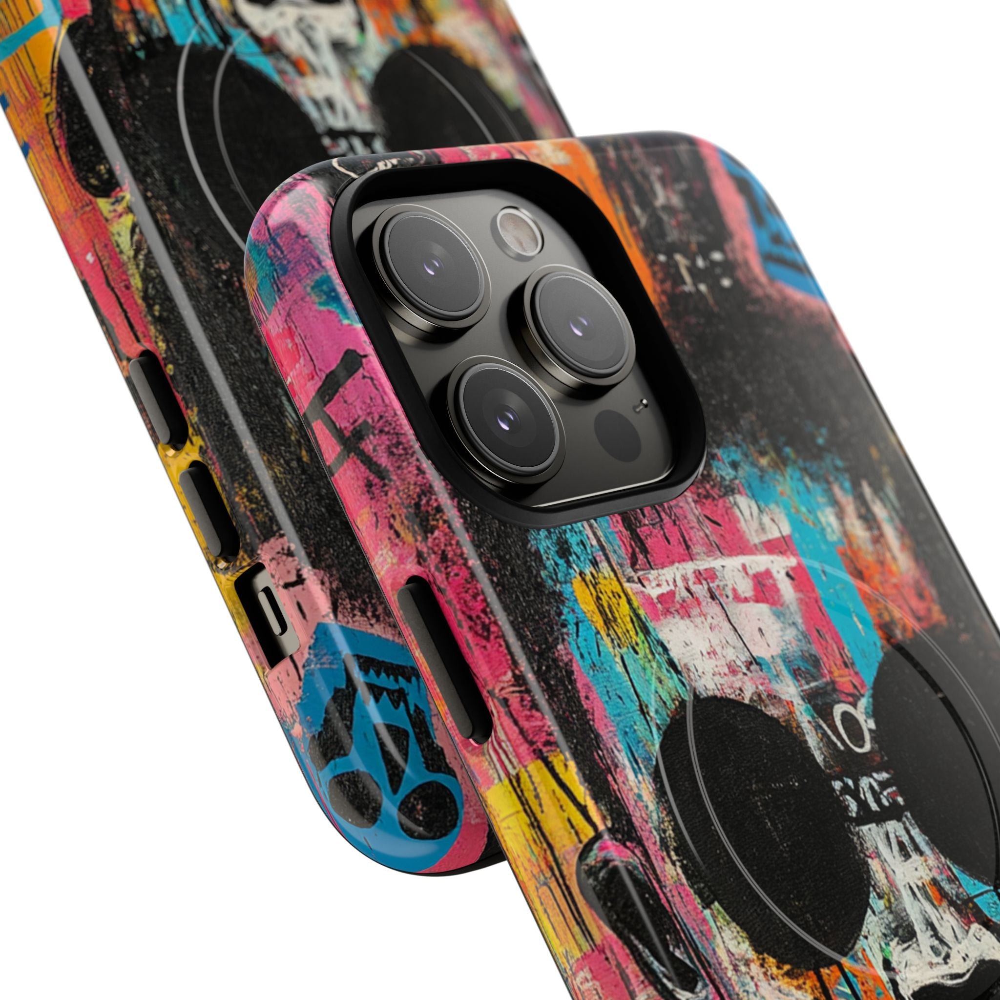 Shadow Shades iPhone 14 Pro Max Case - Tough+ - CASE•BOB