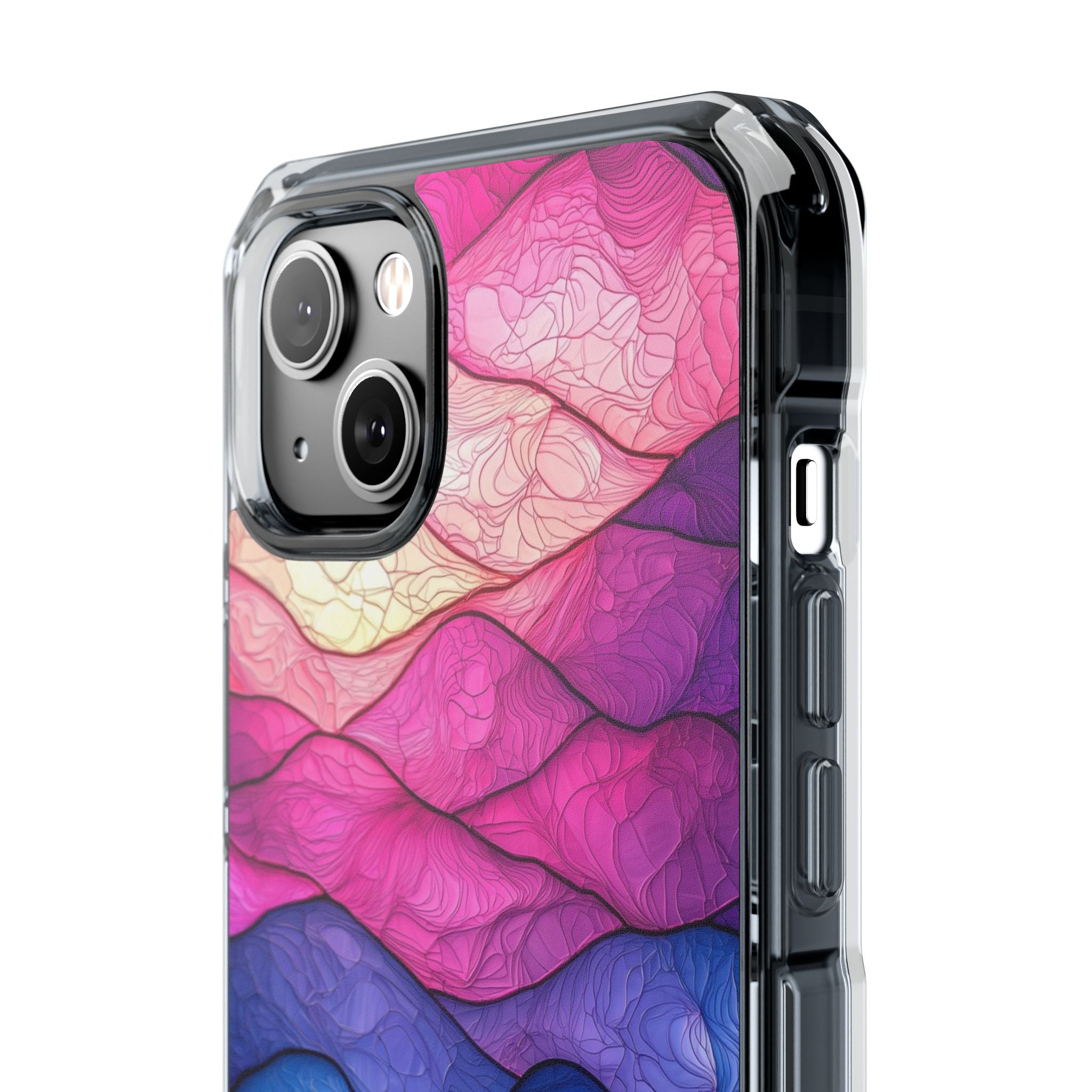 Fluxo de Cume Eléctrico · Impact capa para iPhone · Magsafe