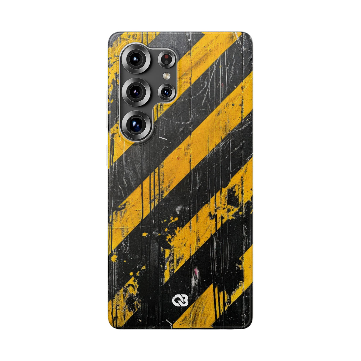 Urban Hazard Decay · Lite Phone Case for Samsung · Black