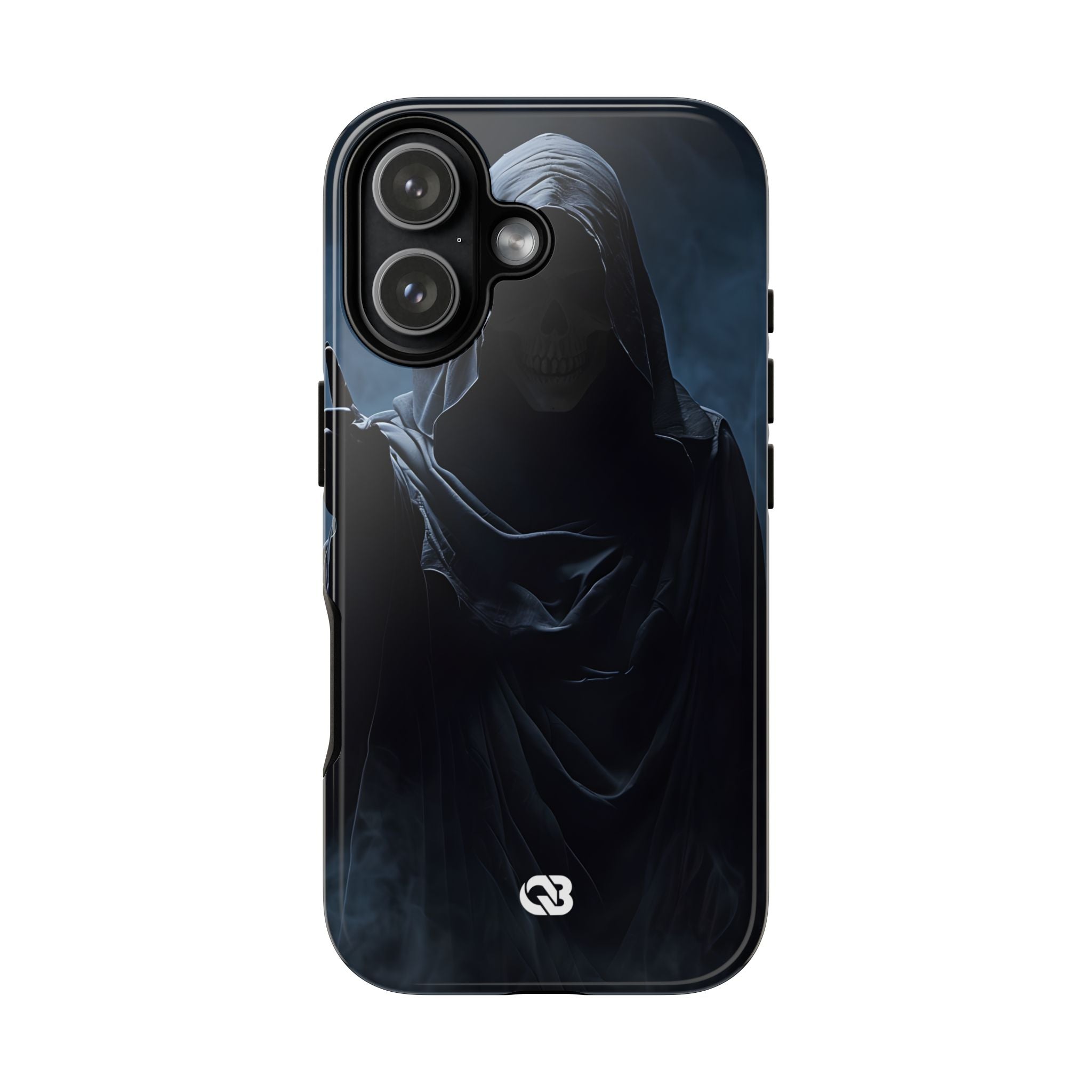 Shadow Harbinger Skull · Tough Phone Case for iPhone