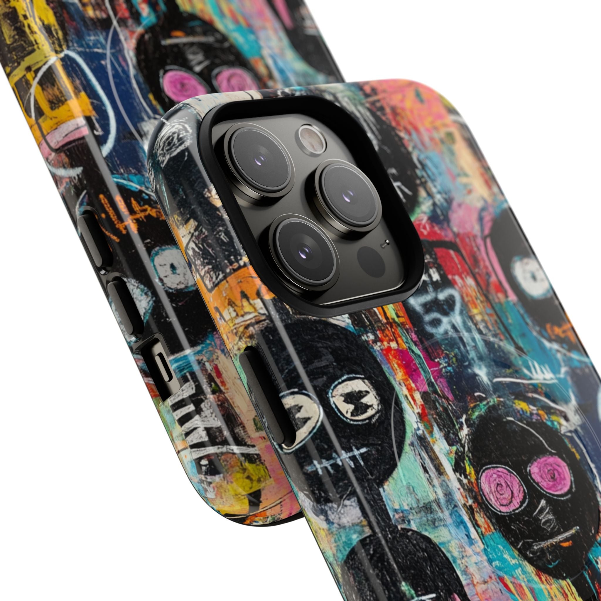 Wide Eye Figures iPhone 14 Pro Max Case - Tough+