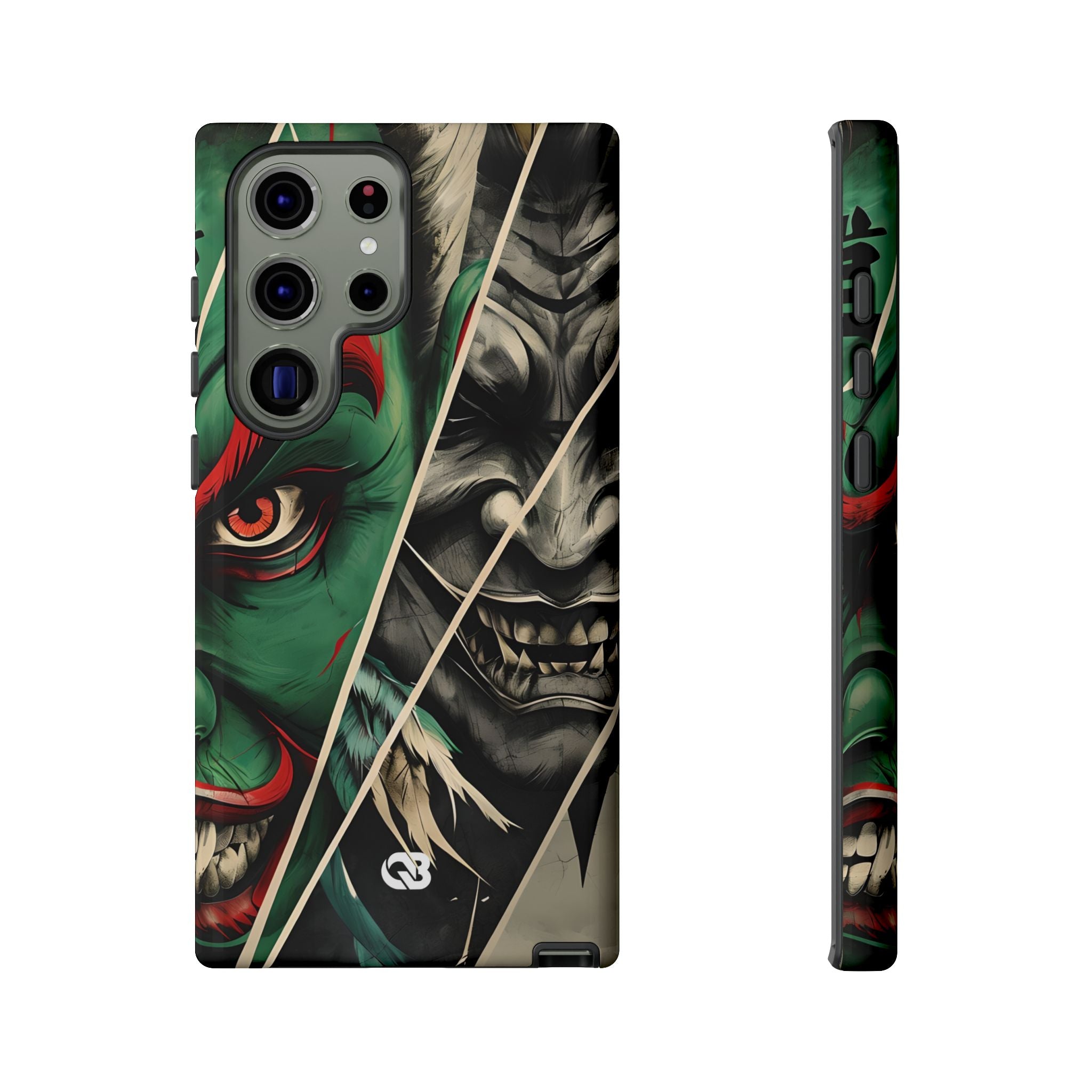 Emerald Oni Grin · Tough