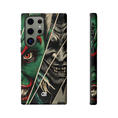 Emerald Oni Grin · Tough