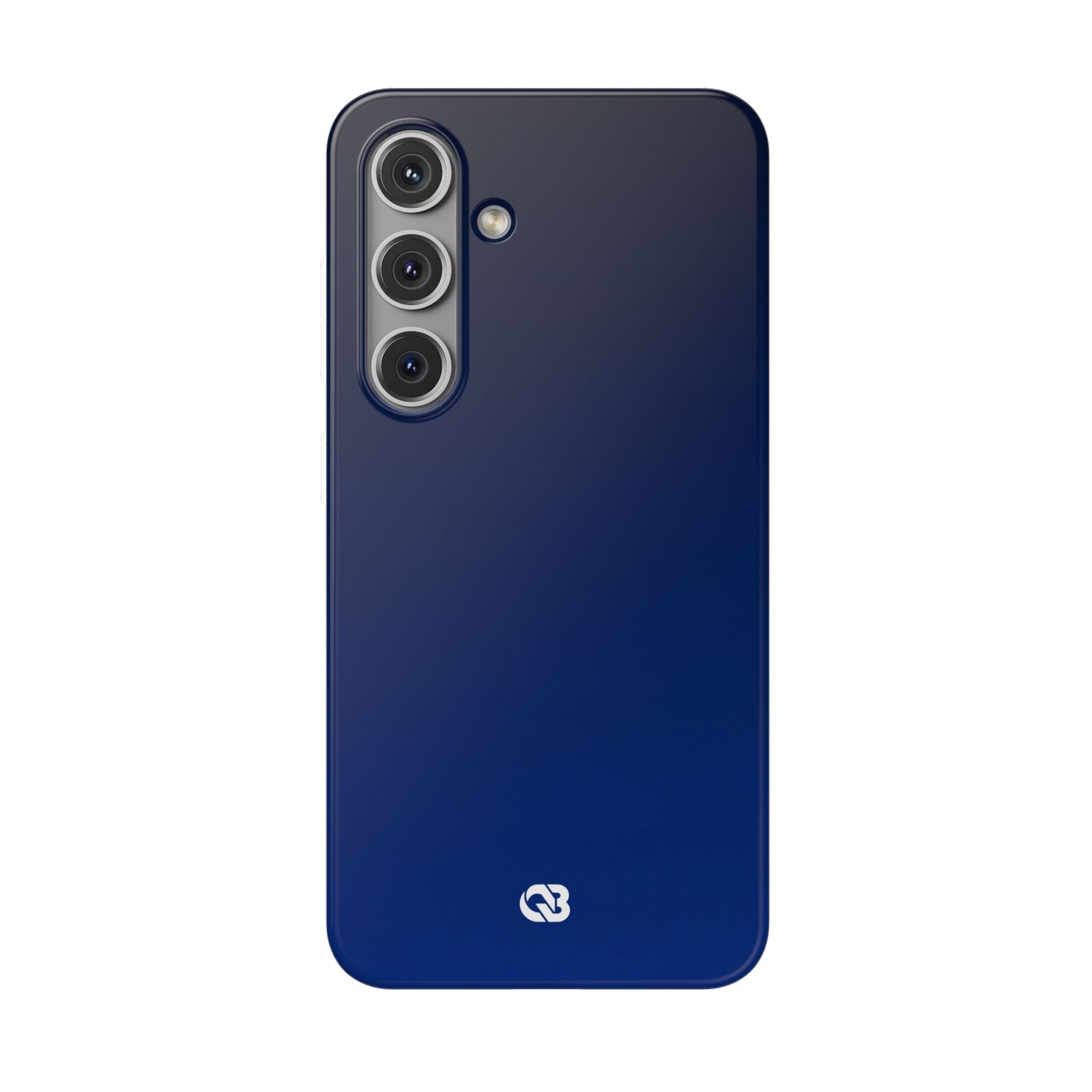 Blue Lite Phone Case for Samsung - Midnight Cobalt Fade