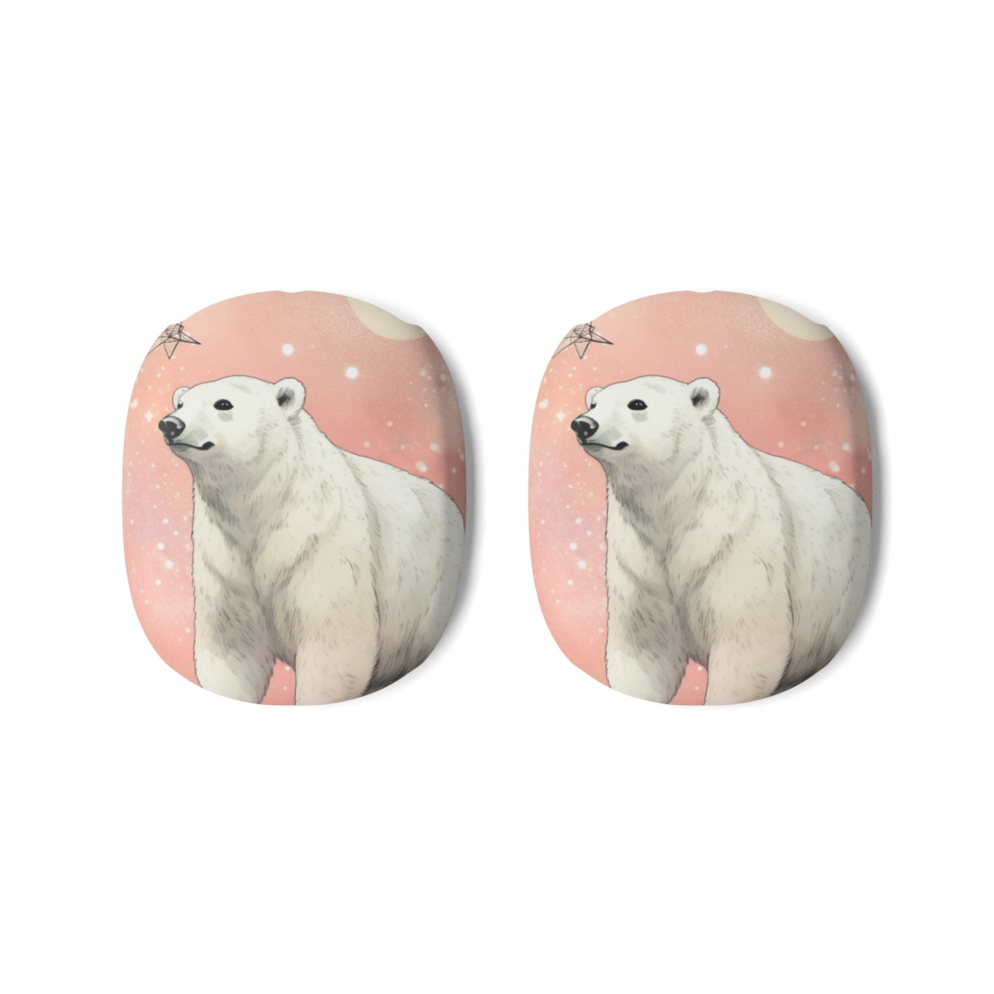 Polar Bear Nebula - AirPod Max Case