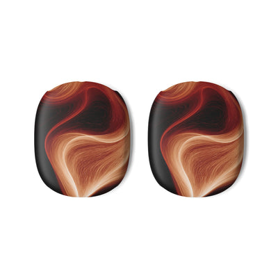 Solar Ember Flow · Hard Case for AirPods Max · Orange