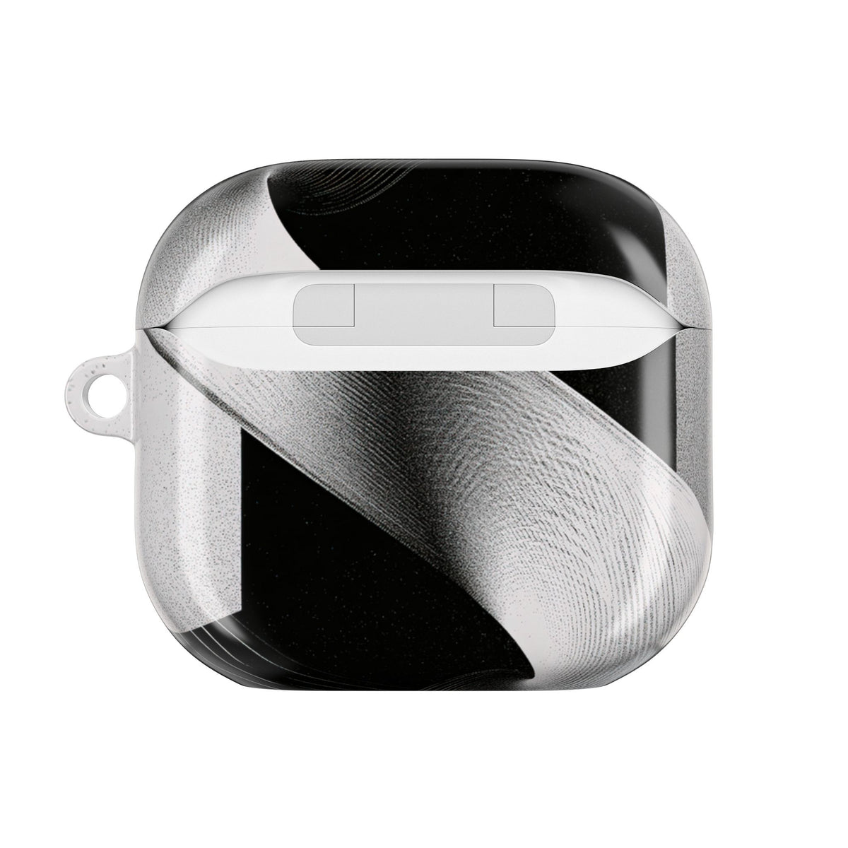 Orbital Helix · Hard Case for AirPods & AirPods Pro · Black