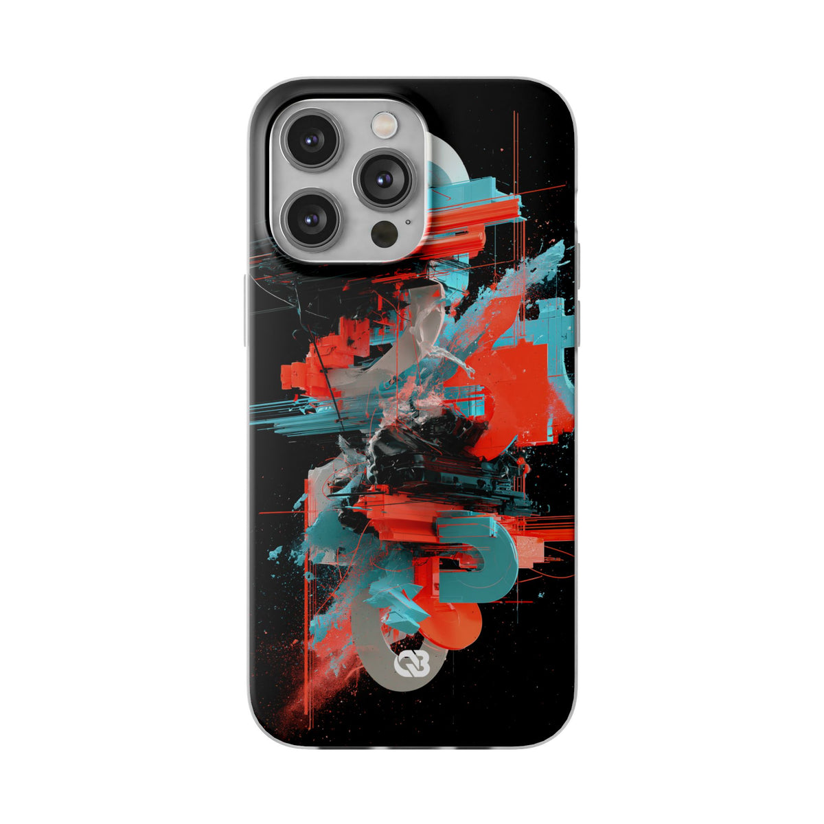 Horizon Shift · Lite Phone Case for iPhone ·  Black