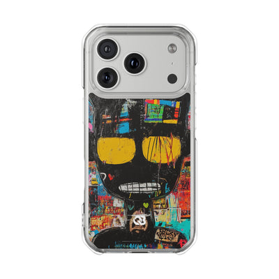 Spiky Street Punk · Impact Phone Case for iPhone · Magsafe