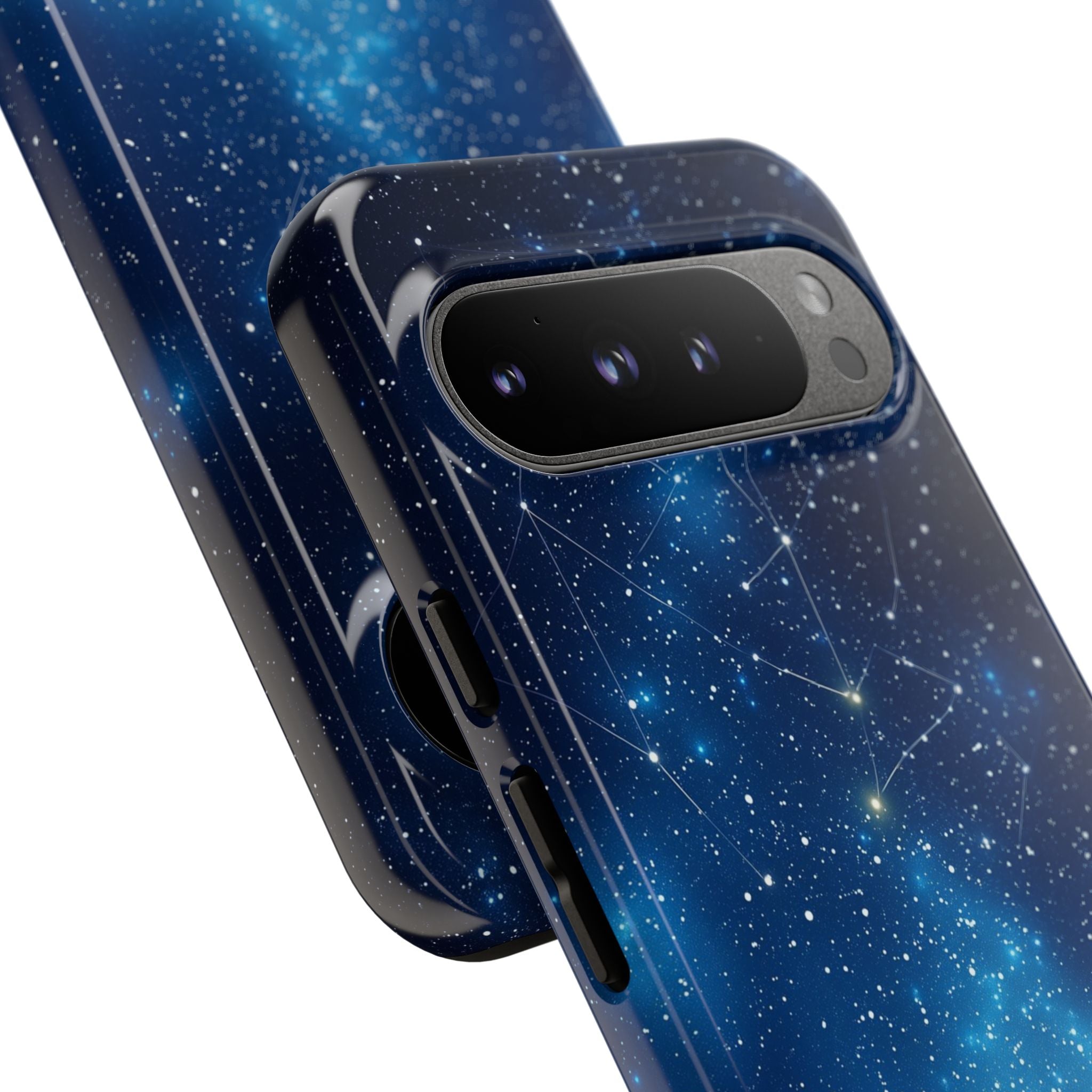 Stellar Mountain Peak · Tough Phone Case for Google Pixel