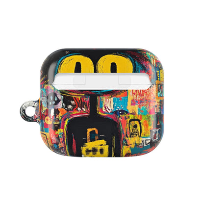 Geel Ogen - AirPods Case