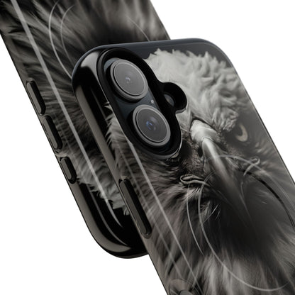 Eagle Intensity iPhone 16 Case - Tough+