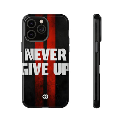 Crimson Grit Resolve · Tough