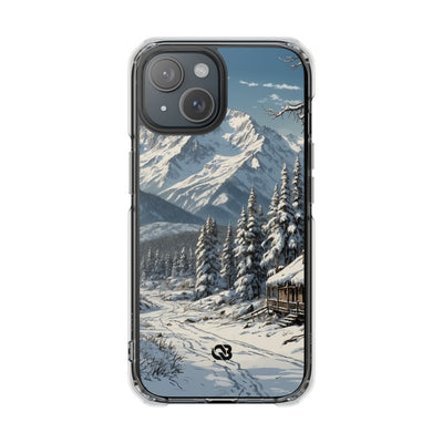 Frozen Ridge Valley · Impact Phone Case for iPhone · Magsafe