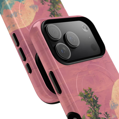 Lunar Pastel Bloom · Tough+ Custodia per iPhone · Magsafe
