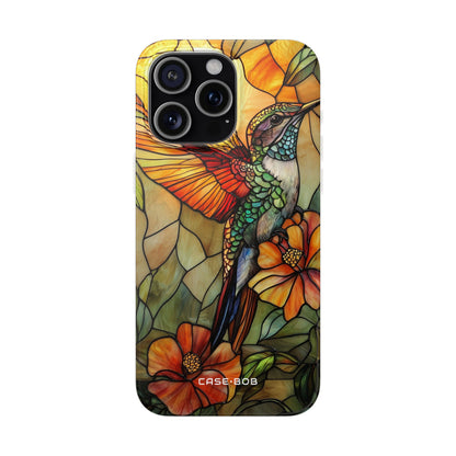 Hummingbird Radiance iPhone 15 Pro Max Case - Soft