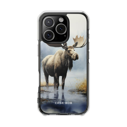 Moose Reflection iPhone 16 Pro Case - Impact