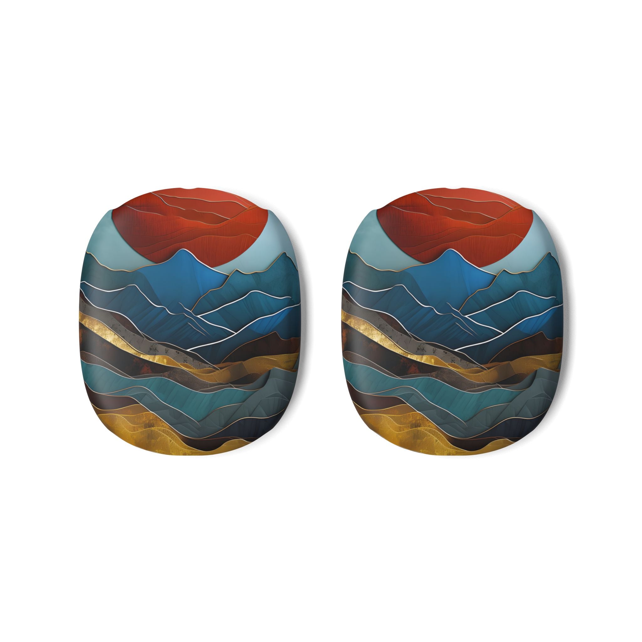 Solar Flame - AirPod Max Case