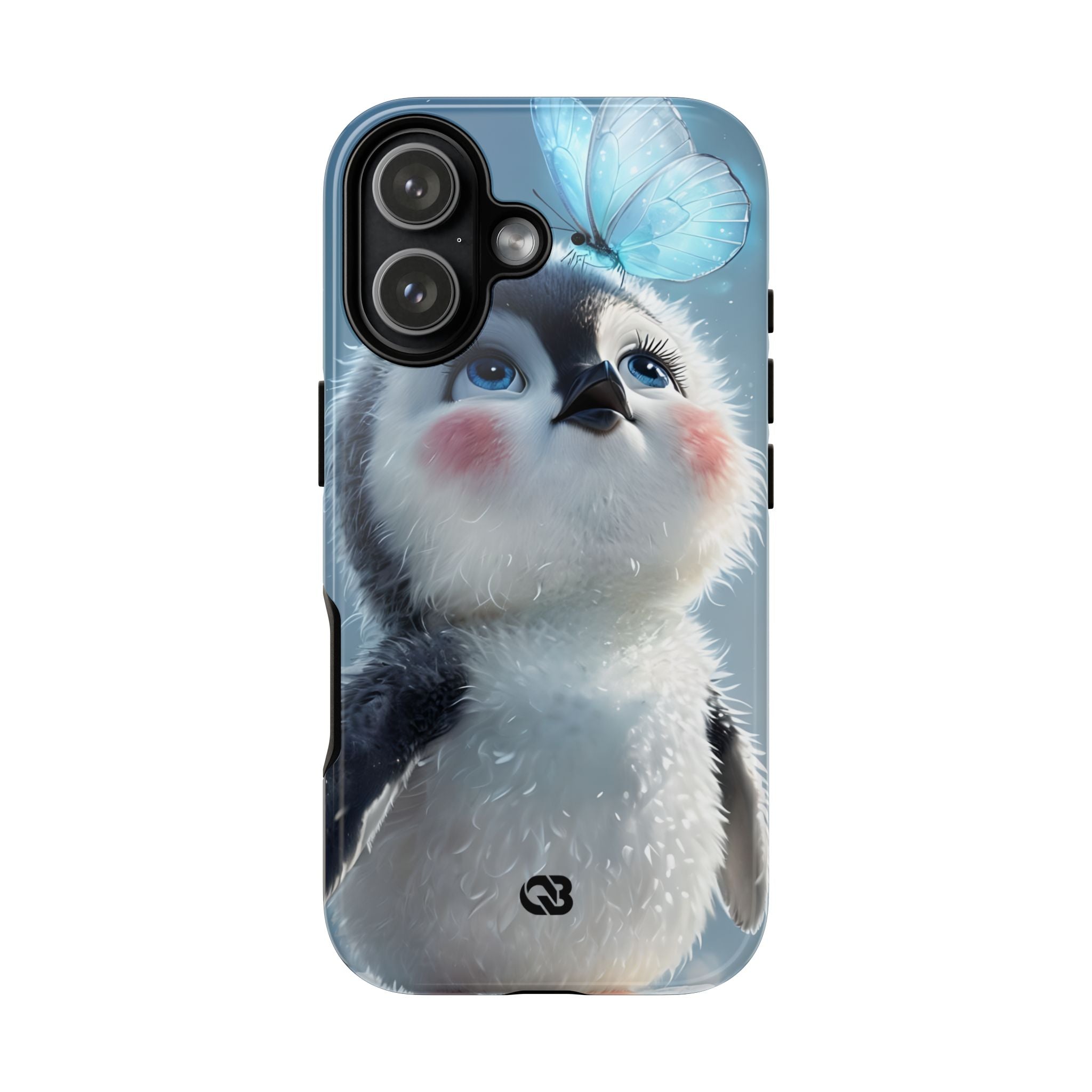 Frosty Penguin Glow · Tough