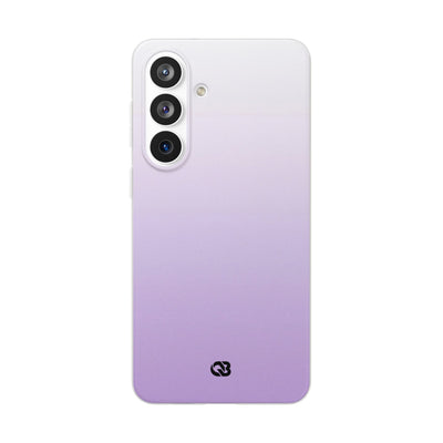 Purple Lite Phone Case for Samsung - Frosted Lavender Fade