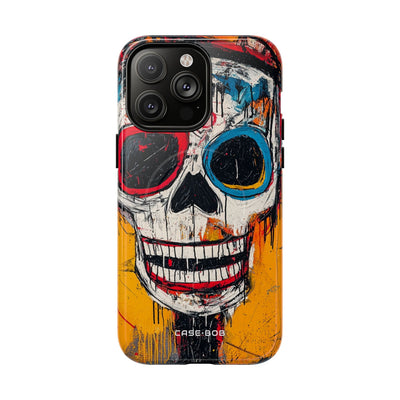 Skull Radiance iPhone 14 Pro Max Case - Tough+