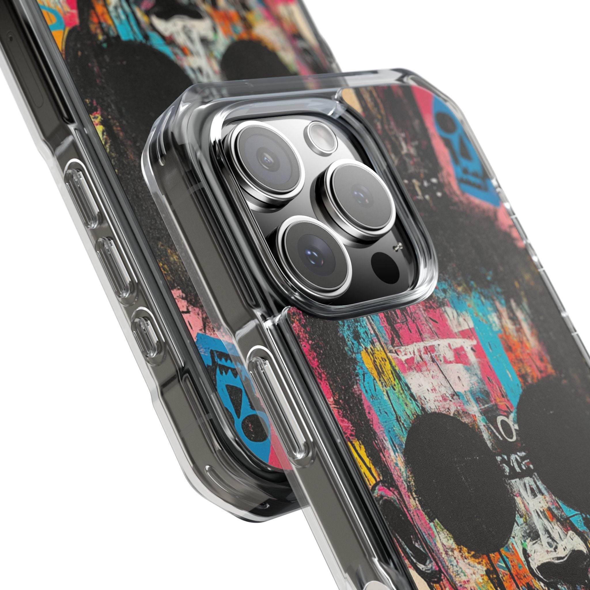 Shadow Shades iPhone 16 Pro Case - Impact - CASE•BOB