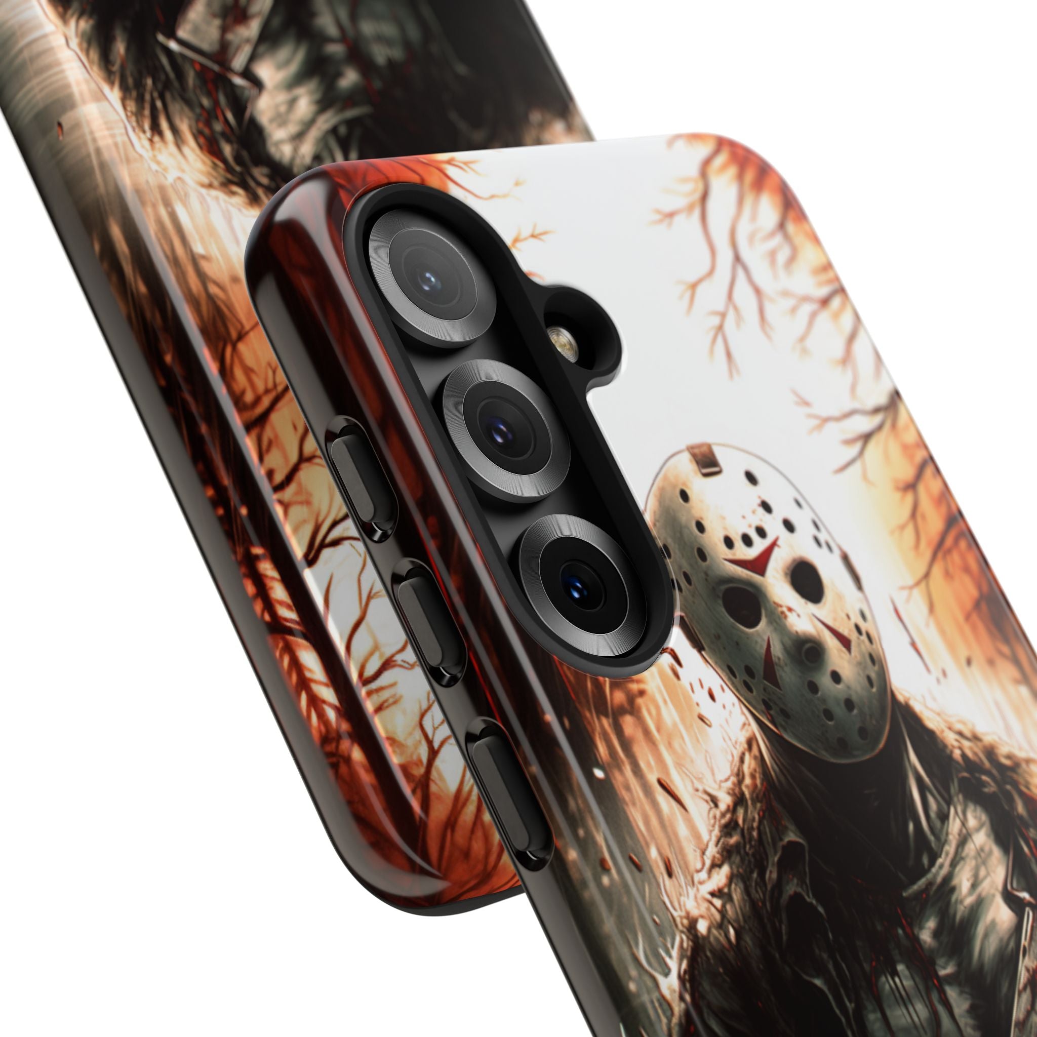 Inferno Slasher Mask · Tough