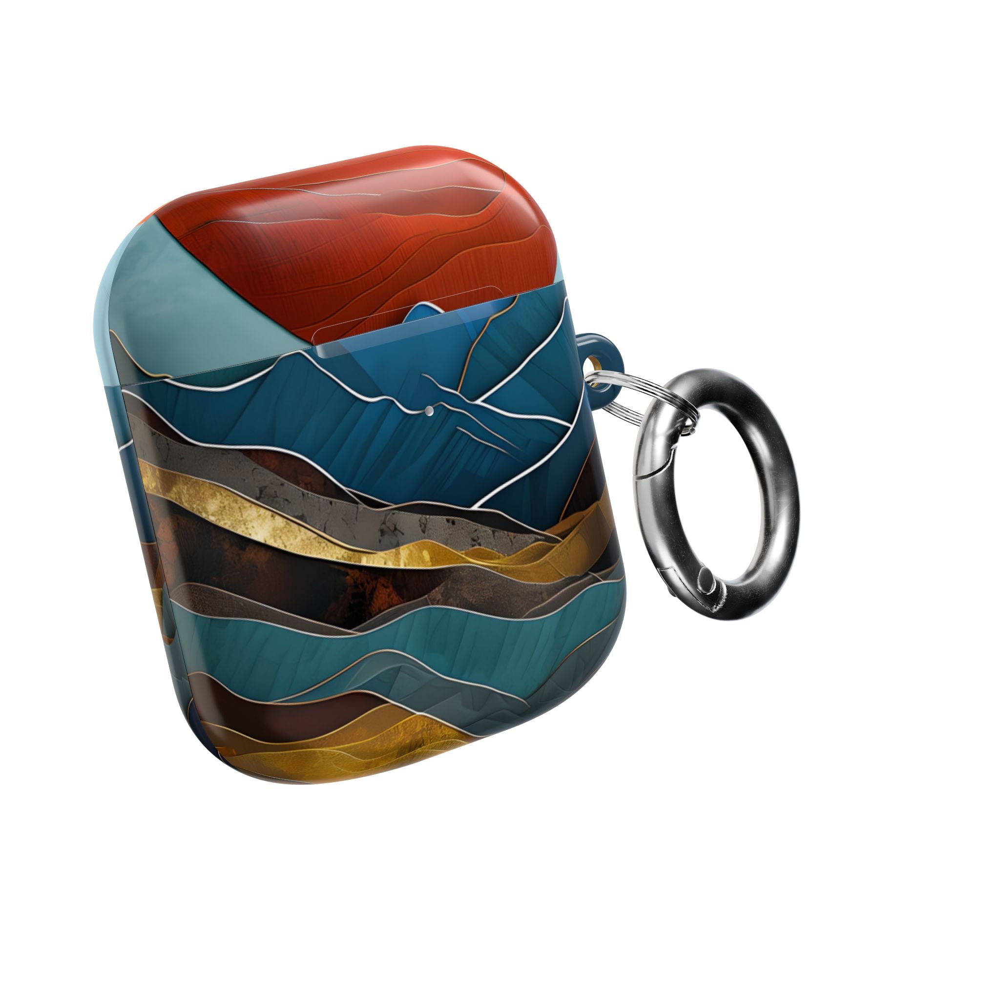 Solar Flame - AirPods Case