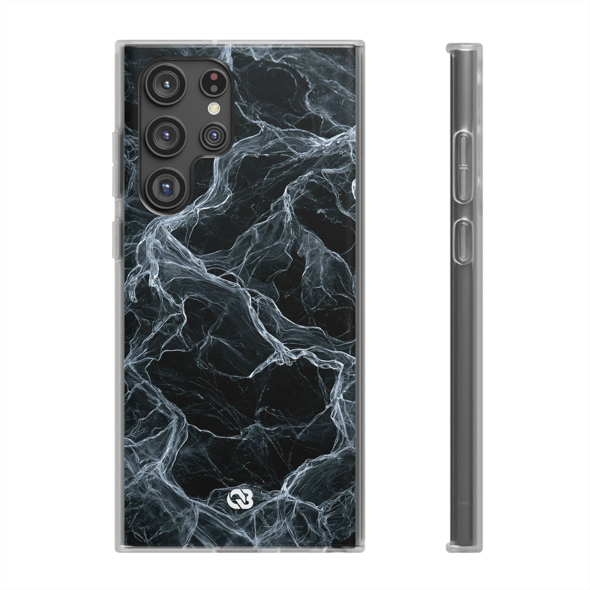 Arctic Gossamer · Lite Phone Case for Samsung · Black
